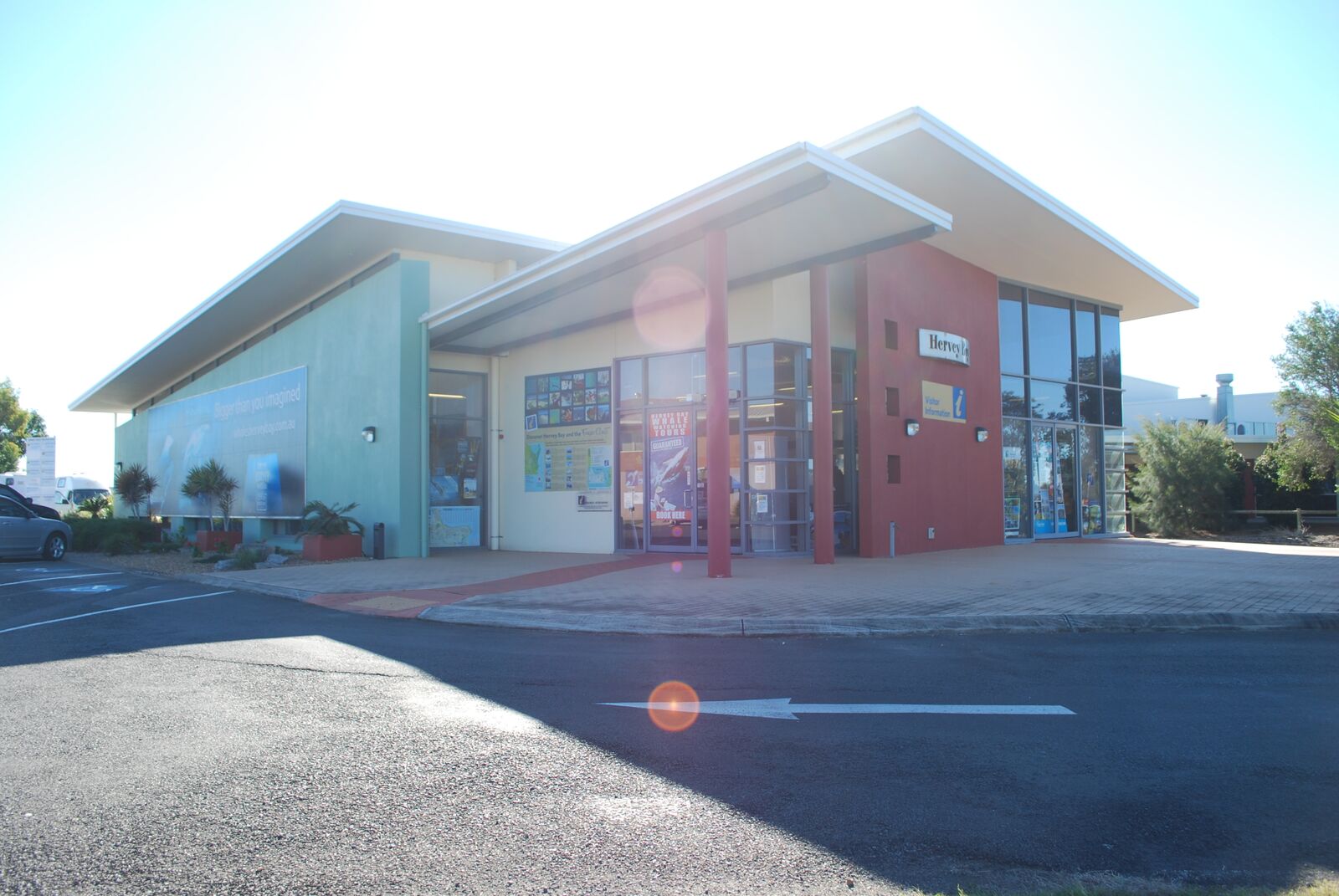 Fraser Coast Visitor Information Centres